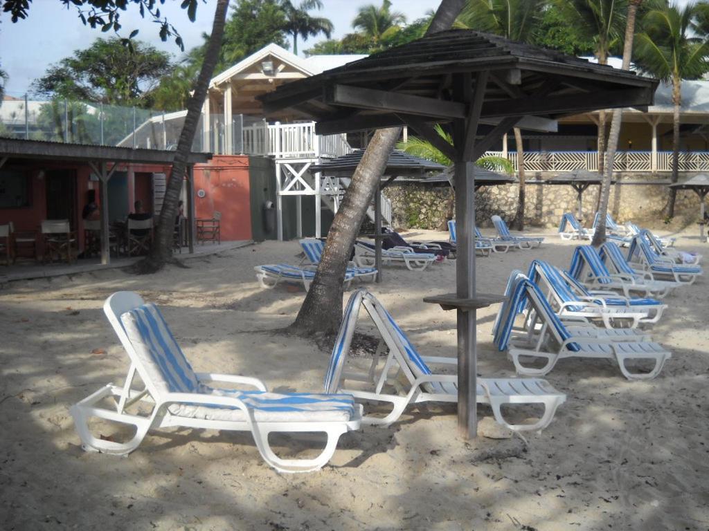 La Pepite De Gosier Apartment Le Gosier  Bagian luar foto